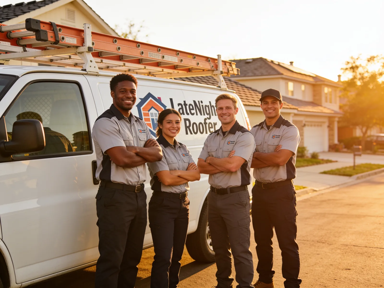 Emergency Roof Repair company in Lawton, MI